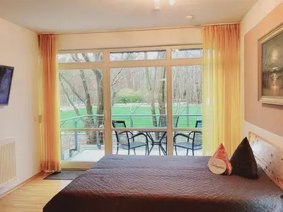 Ferienwohnung für 2 Personen (36 m²) in Ostseebad Kühlungsborn 7/8