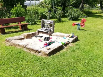 Ferienwohnung für 4 Personen (57 m²) in Kunreuth 4/10