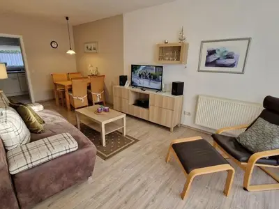 Ferienwohnung für 4 Personen (49 m²) in Ostseebad Kühlungsborn 5/9