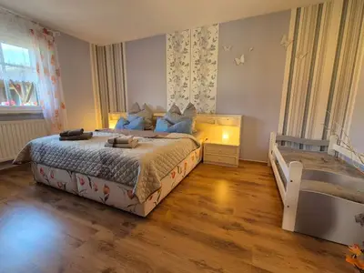 Ferienwohnung für 5 Personen (70 m²) in Bocksee 9/10