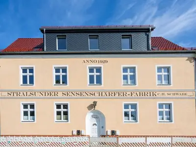 Ferienwohnung für 4 Personen (70 m²) in Stralsund 2/10