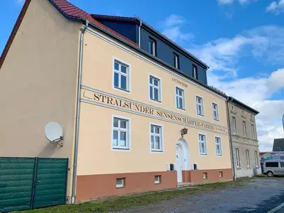 Ferienwohnung für 4 Personen (70 m²) in Stralsund 3/10