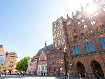 Ferienwohnung für 4 Personen (70 m²) in Stralsund 7/10