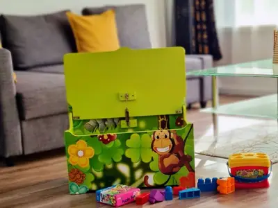 Ferienwohnung für 6 Personen (80 m²) in Ried (Muotathal) 6/10