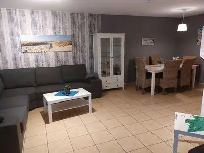Ferienwohnung für 5 Personen (72 m²) in Fehmarn 8/10
