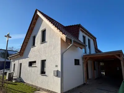 Ferienwohnung für 5 Personen (100 m²) in Göhren Lebbin 7/10