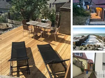 Ferienwohnung für 3 Personen (55 m²) in Kamminke 1/10