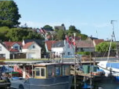 Ferienwohnung für 3 Personen (55 m²) in Kamminke 5/10