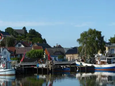 Ferienwohnung für 3 Personen (55 m²) in Kamminke 7/10
