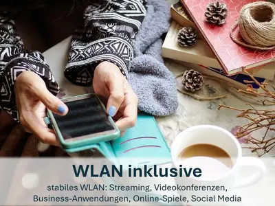 Ferienwohnung für 4 Personen (80 m²) in Kamminke 9/10