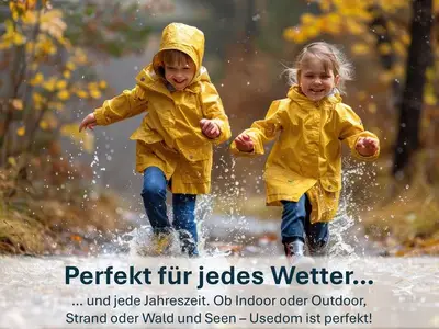 Ferienwohnung für 4 Personen (80 m²) in Kamminke 10/10