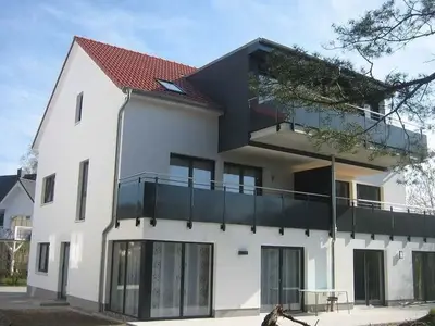 Ferienwohnung für 4 Personen (55 m²) in Loddin (Seebad) 1/10