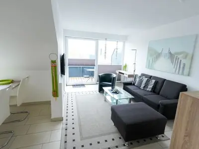 Ferienwohnung für 4 Personen (55 m²) in Loddin (Seebad) 9/10