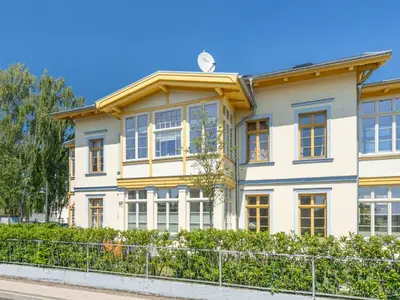 Ferienwohnung für 4 Personen (52 m²) in Ahlbeck 2/10