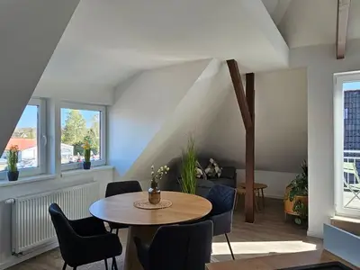 Ferienwohnung für 3 Personen (48 m²) in Leer 8/10