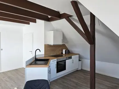 Ferienwohnung für 3 Personen (48 m²) in Leer 10/10