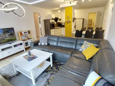 Ferienwohnung für 6 Personen (102 m²) in Binz (Ostseebad) 9/10