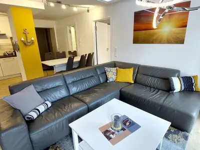 Ferienwohnung für 6 Personen (102 m²) in Binz (Ostseebad) 10/10