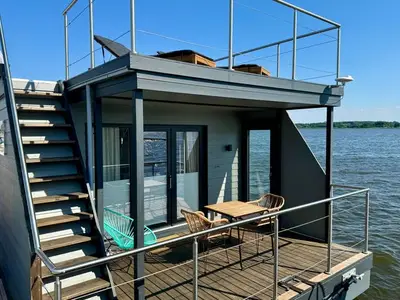 Ferienwohnung für 4 Personen (40 m²) in Mövenberg 1/10