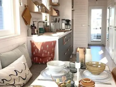 Ferienwohnung für 5 Personen (35 m²) in Friedrichsberg 6/10