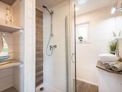Ferienwohnung für 5 Personen (38 m²) in Friedrichsberg 9/10