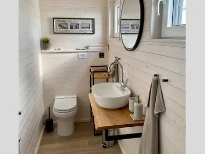 Ferienwohnung für 4 Personen (40 m²) in Mövenberg 8/10