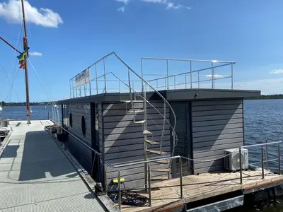 Ferienwohnung für 5 Personen (60 m²) in Mövenberg 1/10