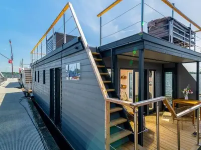 Ferienwohnung für 4 Personen (40 m²) in Mövenberg 1/10