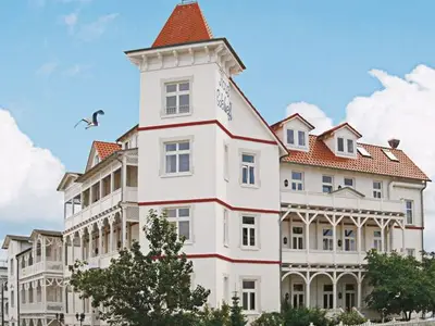 Ferienwohnung für 3 Personen (35 m²) in Binz (Ostseebad) 1/10