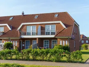 Ferienwohnung für 4 Personen (48 m²) in Friedrichskoog