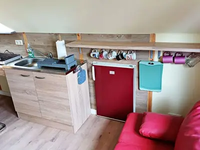 Ferienwohnung für 2 Personen (20 m²) in Sauzin 10/10