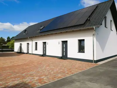 Ferienwohnung für 6 Personen (100 m²) in Loddin (Seebad) 1/10
