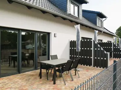 Ferienwohnung für 6 Personen (100 m²) in Loddin (Seebad) 2/10