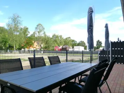 Ferienwohnung für 6 Personen (100 m²) in Loddin (Seebad) 3/10