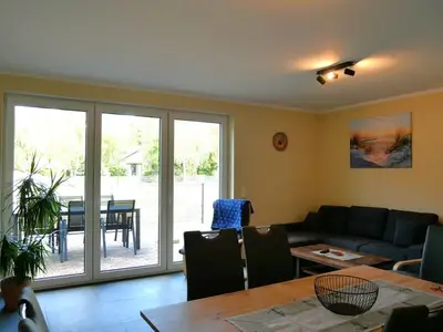 Ferienwohnung für 6 Personen (100 m²) in Loddin (Seebad) 8/10