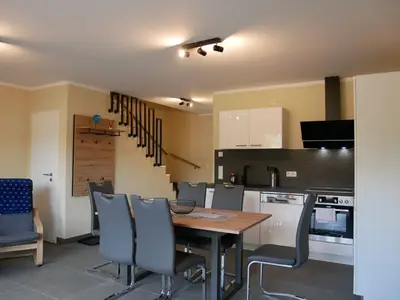 Ferienwohnung für 6 Personen (100 m²) in Loddin (Seebad) 10/10