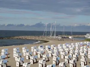 Ferienwohnung für 2 Personen (24 m²) in Ostseebad Kühlungsborn