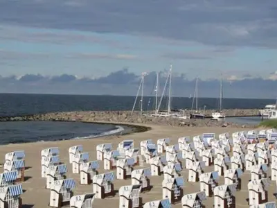 Ferienwohnung für 2 Personen (24 m²) in Ostseebad Kühlungsborn 1/7