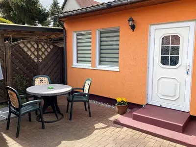 Ferienwohnung für 2 Personen (40 m²) in Loddin (Seebad) 1/10