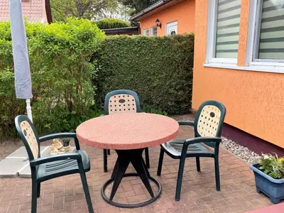 Ferienwohnung für 2 Personen (40 m²) in Loddin (Seebad) 6/10