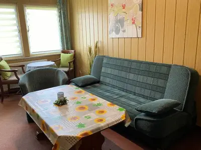 Ferienwohnung für 2 Personen (40 m²) in Loddin (Seebad) 8/10