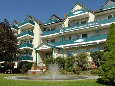 Ferienwohnung für 5 Personen (64 m²) in Büsum 1/10