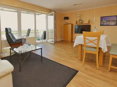 Ferienwohnung für 3 Personen (51 m²) in Büsum 6/10