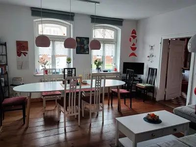 Ferienwohnung für 8 Personen (125 m²) in Wredenhagen 10/10
