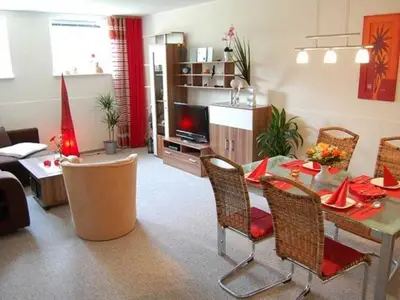 Ferienwohnung für 4 Personen (50 m²) in Gehlsdorf 6/10
