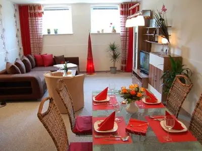 Ferienwohnung für 4 Personen (50 m²) in Gehlsdorf 7/10