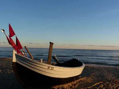 Ferienwohnung für 3 Personen (56 m²) in Kölpinsee (Usedom) 5/10