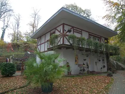 Ferienwohnung für 2 Personen (30 m²) in Loddin (Seebad) 1/10