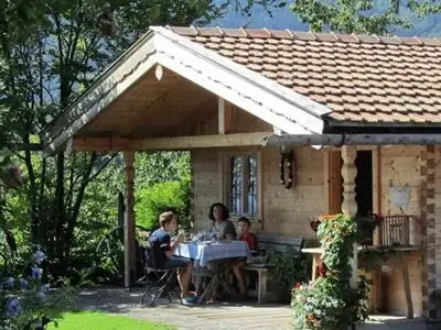 Ferienwohnung für 3 Personen (38 m²) in Fischbachau 8/10