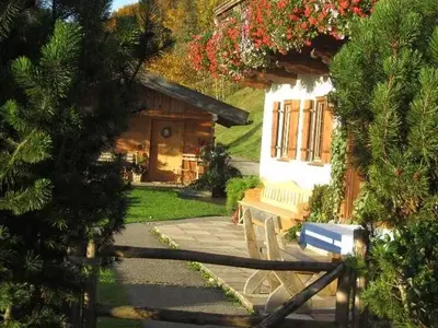 Ferienwohnung für 3 Personen (38 m²) in Fischbachau 10/10